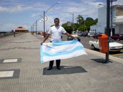 Edmundo Freire (Santarém-PA)